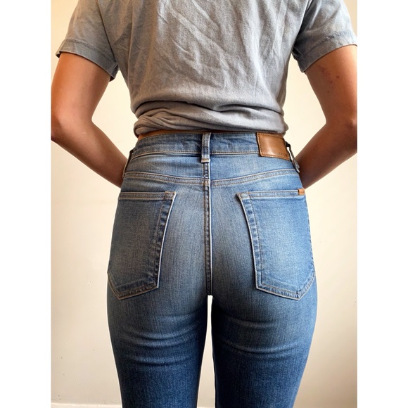 Joes Charlie high Rise Crop Size 27 - Picture 6 of 15